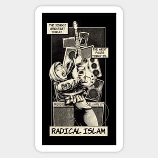 Radical Islam Sticker